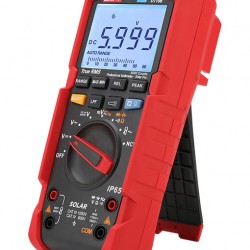 UNI-T ψηφιακό πολύμετρο Solar Pro UT196, 1700V DC/1500V AC, True RMS