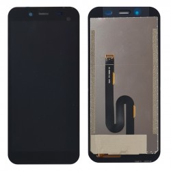 ULEFONE LCD & Touch Panel για smartphone Armor 16 Pro, μαύρη