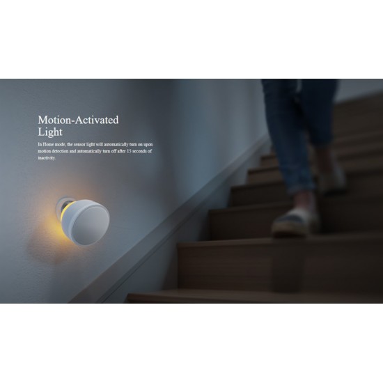 CHUANGO πολυλειτουργικός ανιχνευτής κίνησης/περιβάλλοντος DML-100, Wi-Fi