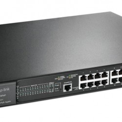 TP-LINK L2+ Managed Switch TL-SG3428XMP, 24x PoE+, 4x SFP+, Ver. 2.0