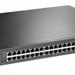 TP-LINK L2+ Managed Switch TL-SG3452P, 48x PoE+, 4x SFP, Ver. 3.2