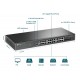TP-LINK L2+ Managed Switch TL-SG3428X, 24-Port Gigabit, 4x SFP+, Ver.1.4