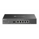 TP-LINK Gigabit VPN Router ER7206, 5x Gigabit & 1x SFP port, Ver. 1.0
