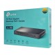 TP-LINK desktop switch TL-SG1210P, 10-Port Gigabit, 8x PoE+, Ver. 3.0