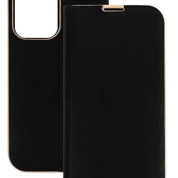 POWERTECH θήκη Book MOB-1802 για iPhone 14 Pro Max, μαύρη