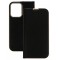 POWERTECH θήκη Book MOB-1802 για iPhone 14 Pro Max, μαύρη