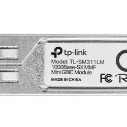 TP-LINK MiniGBIC Module TL-SM311LM, έως 550m, Ver. 3.20