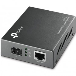 TP-LINK Gigabit SFP Media Converter MC220L, Ver. 4.20