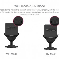 VSTARCAM smart mini κάμερα CB71, 3MP, 1500mAh, WiFi & αυτόνομη καταγραφή