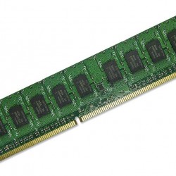 HP used Server RAM 713983-B21, 8GB, 2RX4, DDR3-1600MHz, PC3L-12800R