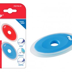 MP γόμα PG178-01 για μελάνι, 5.5cm, 2τμχ