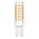 POWERTECH LED λάμπα G9-0002 7W, 4000K, G9, 700lm, RC