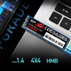 SILICON POWER SSD PCIe Gen4x4 M.2 2280 UD85, 500GB, 3.600-2.400MB/s