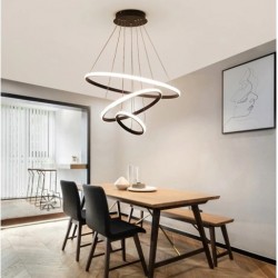 POWERTECH LED φωτιστικό οροφής HLL-0105, 44W, 4000K, 60x60cm, μαύρο