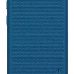 NILLKIN θήκη Super Frosted Shield για Samsung A04, μπλε
