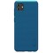 NILLKIN θήκη Super Frosted Shield για Samsung A04, μπλε