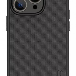 NILLKIN θήκη Super Frosted Shield Pro Magnetic, iPhone 14 Pro Max, μαύρη
