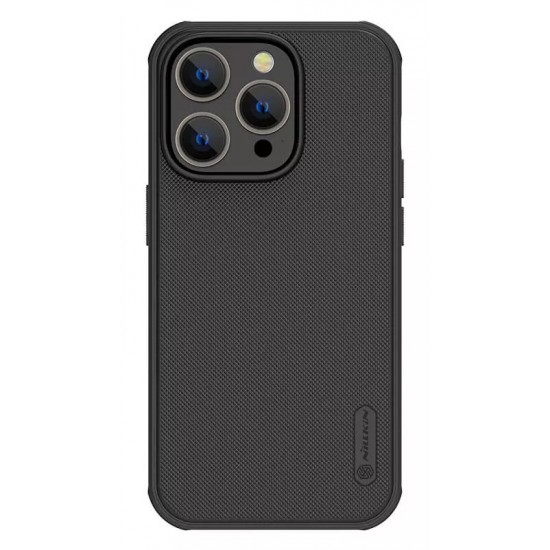 NILLKIN θήκη Super Frosted Shield Pro Magnetic, iPhone 14 Pro Max, μαύρη