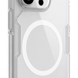 NILLKIN θήκη Nature Pro Magnetic για iPhone 14 Pro, διάφανη