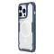 NILLKIN θήκη Nature Pro Magnetic για iPhone 14 Pro, μπλε & διάφανη