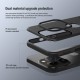 NILLKIN θήκη Super Frosted Shield Pro για iPhone 14 Pro Max, μπλε