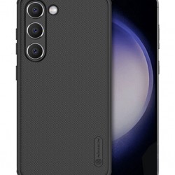 NILLKIN θήκη Super Frosted Shield Pro για Samsung S23, μαύρο