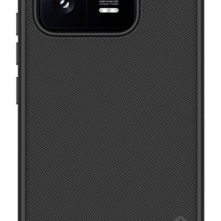 NILLKIN θήκη Super Frosted Shield Pro για Xiaomi 13 Pro, μαύρο