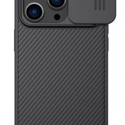 NILLKIN θήκη CamShield Pro Magnetic για iPhone 14 Pro, μαύρη