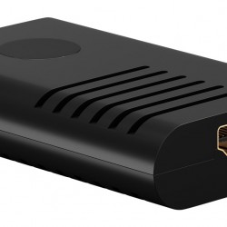 GOOBAY HDMI repeater 58492, 4K/60Hz έως 20m, 4K/30Hz έως 25m, μαύρο