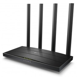 TP-LINK Router Archer C6, Wi-Fi 1200Mbps AC1200, MU-MIMO, Ver. 4.0