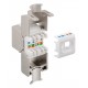 GOOBAY keystone module RJ45 CΑΤ 8.1 61129, STP, 2000 MHz, GHMT, ασημί