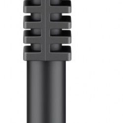 GOOBAY καλώδιο δικτύου 61099, CAT 8.1 S/FTP, copper, LSZH, 15m, μαύρο
