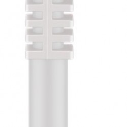 GOOBAY καλώδιο δικτύου 61111, CAT 8.1 S/FTP, copper, LSZH, 20m, λευκό