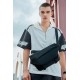ARCTIC HUNTER τσάντα Crossbody YB00046 με θήκη tablet, 10L, μαύρη