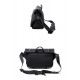ARCTIC HUNTER τσάντα Crossbody YB00046 με θήκη tablet, 10L, μαύρη