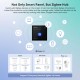SONOFF smart panel ελέγχου NSPanel Pro, οθόνη αφής, Wi-Fi, Zigbee, μαύρο