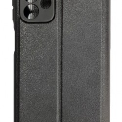 POWERTECH θήκη Smart view MOB-1828 για Samsung A73 5G, μαύρη