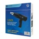 SUNSHINE πιστόλι θερμού αέρα RS-1800D, 2 ταχύτητες, LCD, 1800W, μαύρο