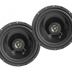 Σετ ηχεία αυτοκινήτου LXCS165, 6.5", 120W, 4 Ohm, 2 δρόμων