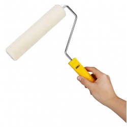 DELI ρολό βαφής DL509409 με λαβή, νάιλον, 50 x 230mm