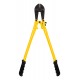 DELI ψαλίδι μπετού/σιδήρου DL2618, 450mm, 56HRC