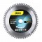 DELI δίσκος κοπής ξύλου DH-MJP185-E1, 60 δόντια, 185mm, 8200rpm