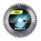 DELI δίσκος κοπής ξύλου DH-MJP235-E1, 60 δόντια, 235mm, 6500rpm