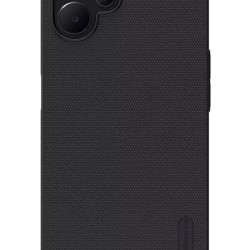 NILLKIN θήκη Super Frosted Shield για Realme 9i 5G/10 5G, μαύρη