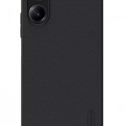 NILLKIN θήκη Super Frosted Shield για Realme 10 Pro 5G, μαύρη