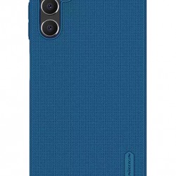 NILLKIN θήκη Super Frosted Shield για Samsung Galaxy A14 5G, μπλε