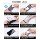 NILLKIN tempered glass 2.5D CP+PRO για Samsung Galaxy A33 5G