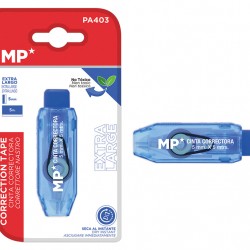 MP διορθωτική ταινία PA403, 5mm x 5m, μπλε