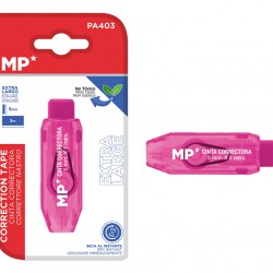 MP διορθωτική ταινία PA403, 5mm x 5m, ροζ