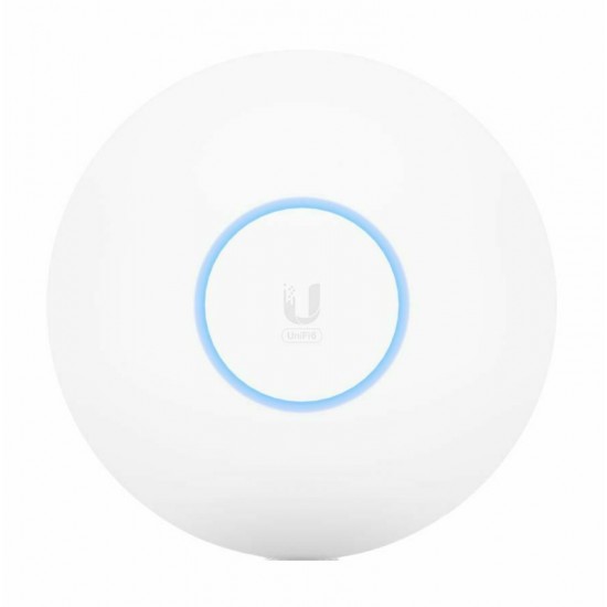 UBIQUITI Access Point UniFi U6 Pro, Wi-Fi 6, 5.300Mbps, 2.4/5GHz, PoE